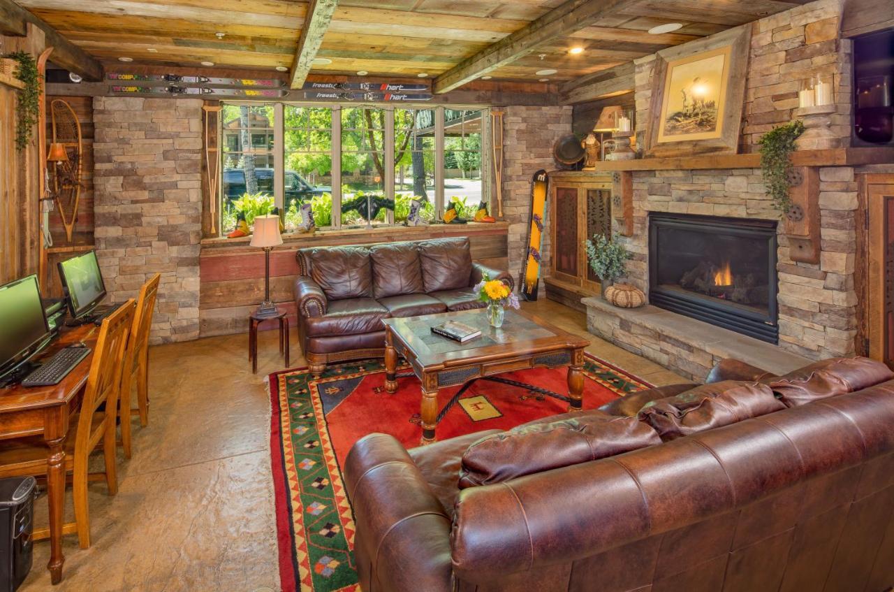 Annabelle Inn Aspen Exterior foto