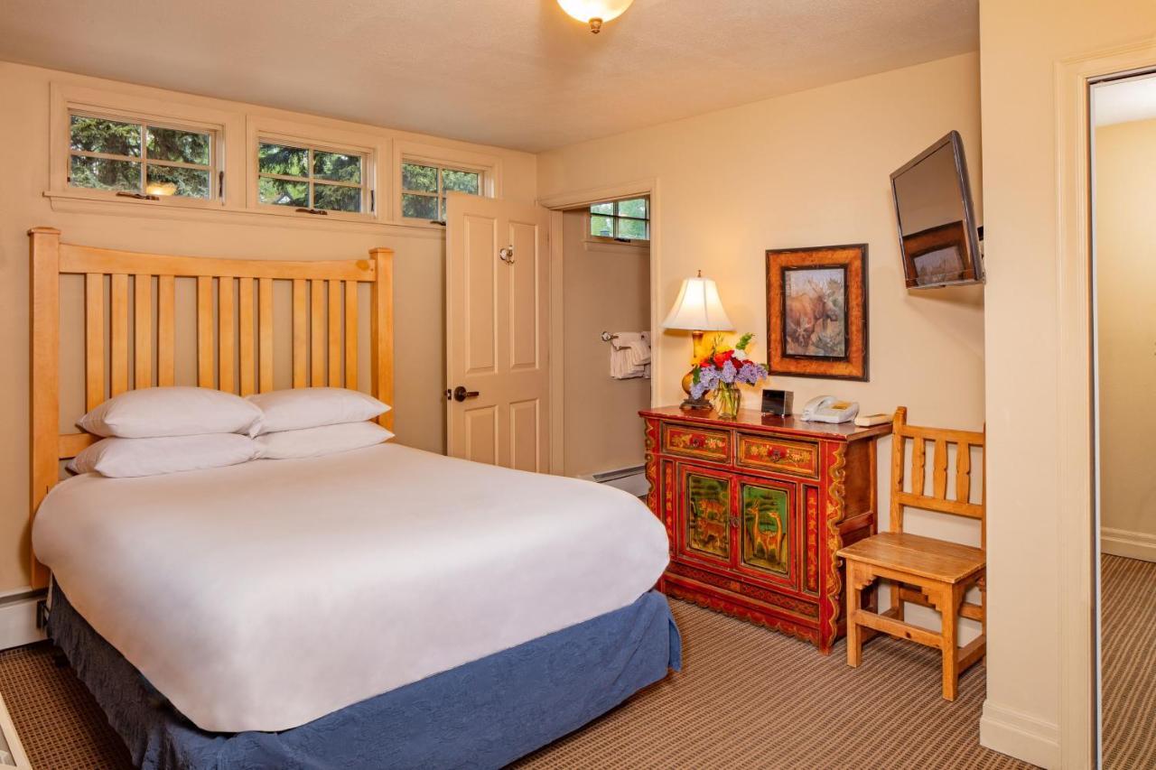 Annabelle Inn Aspen Exterior foto