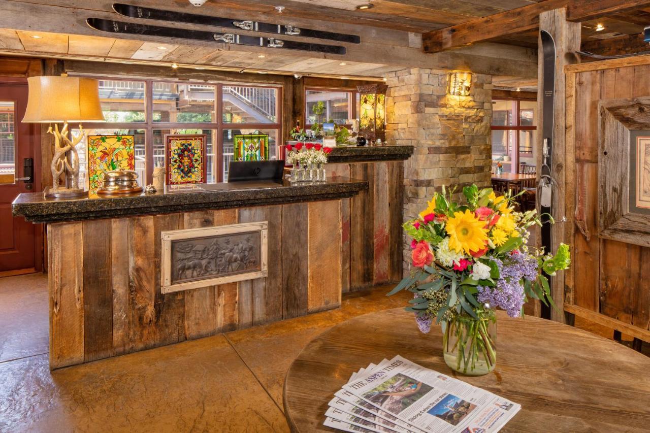 Annabelle Inn Aspen Exterior foto