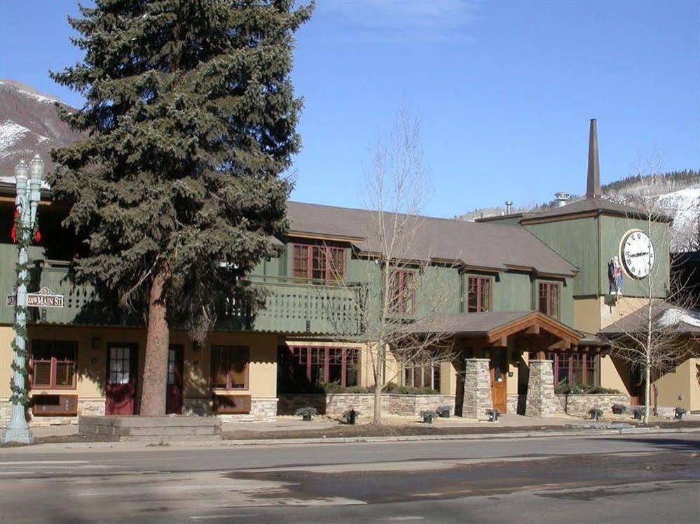 Annabelle Inn Aspen Exterior foto