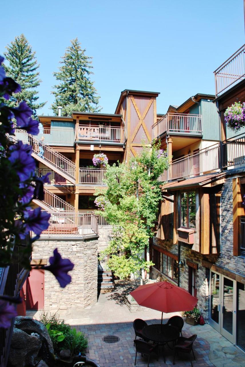 Annabelle Inn Aspen Exterior foto