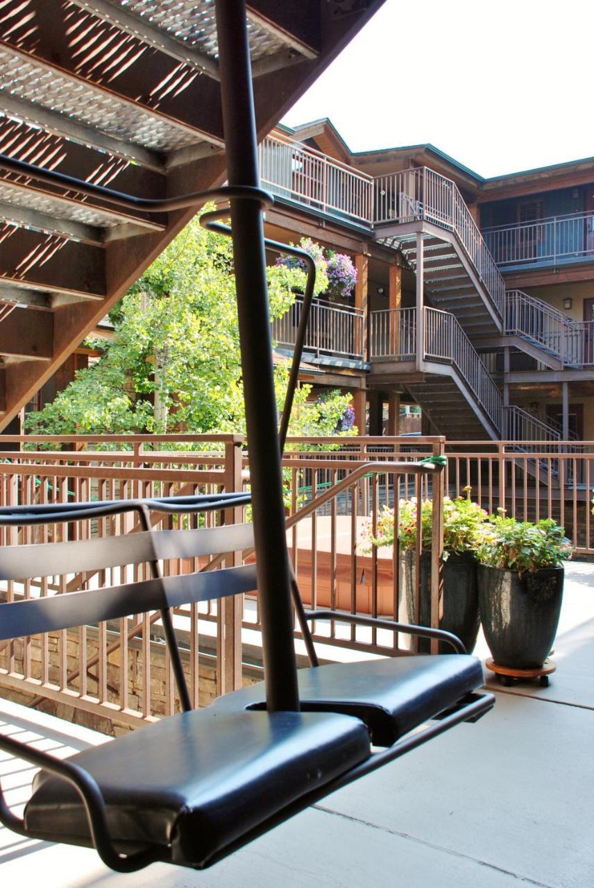 Annabelle Inn Aspen Exterior foto