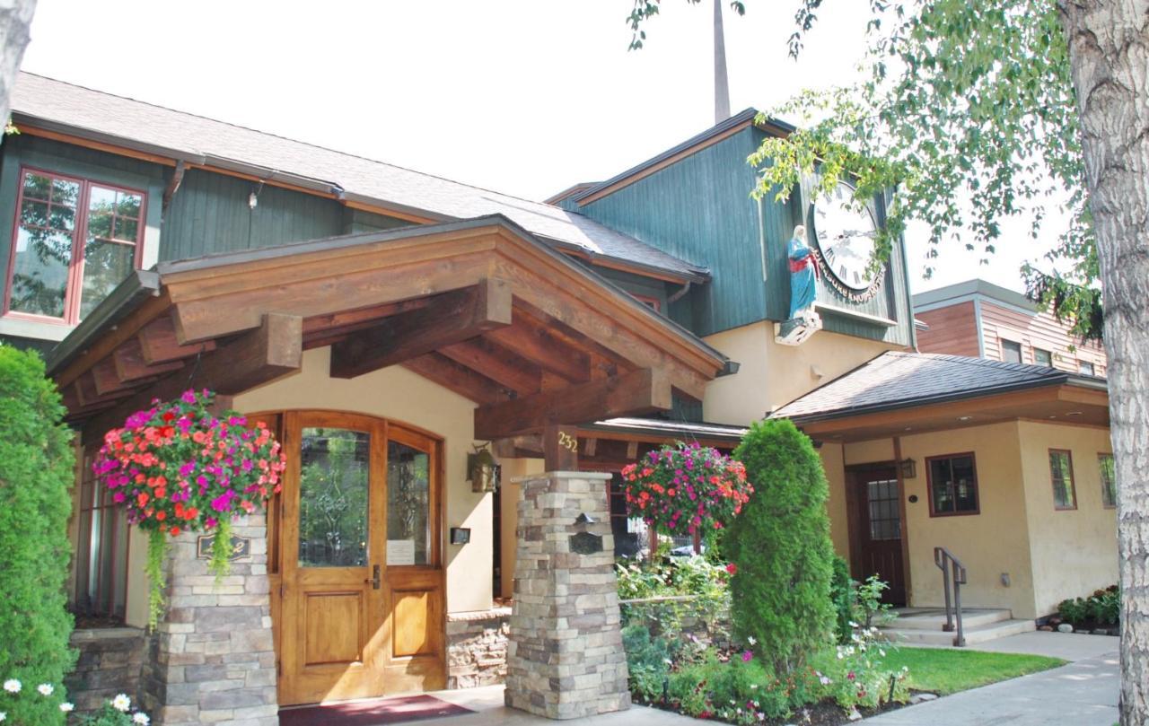 Annabelle Inn Aspen Exterior foto